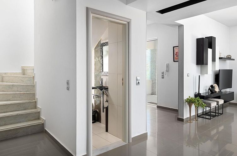 Appartement Niovis Villa