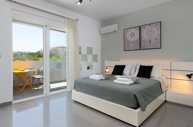 Appartement Niovis Villa
