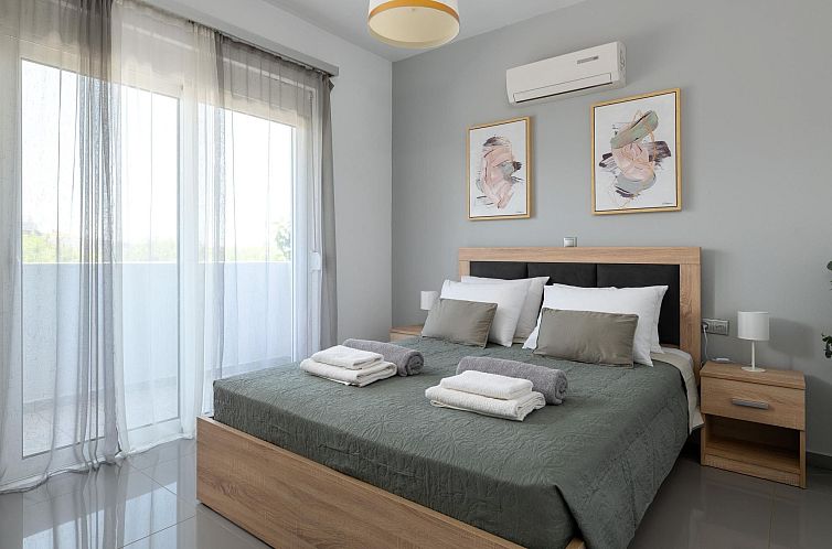 Appartement Niovis Villa