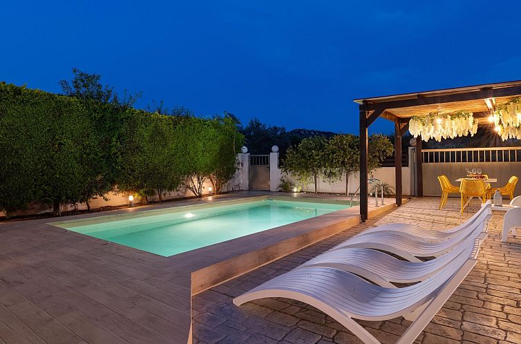 Appartement Niovis Villa