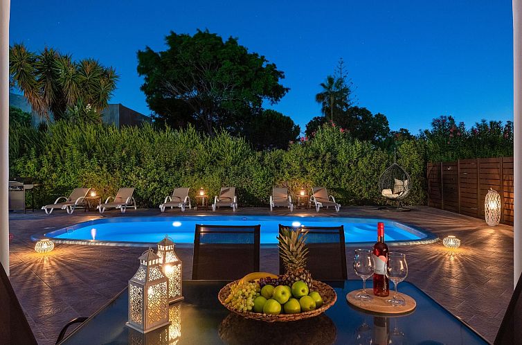 Vakantiehuis Villa Montefile mit herrlichem Privatpool