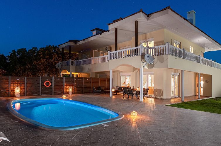 Vakantiehuis Villa Montefile mit herrlichem Privatpool