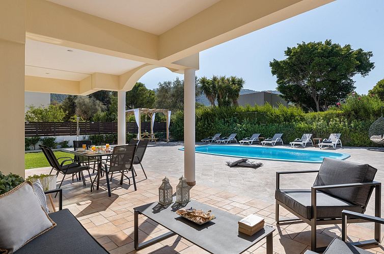 Vakantiehuis Villa Montefile mit herrlichem Privatpool