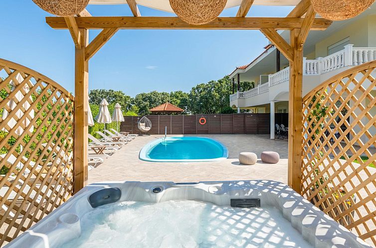 Vakantiehuis Villa Montefile mit herrlichem Privatpool