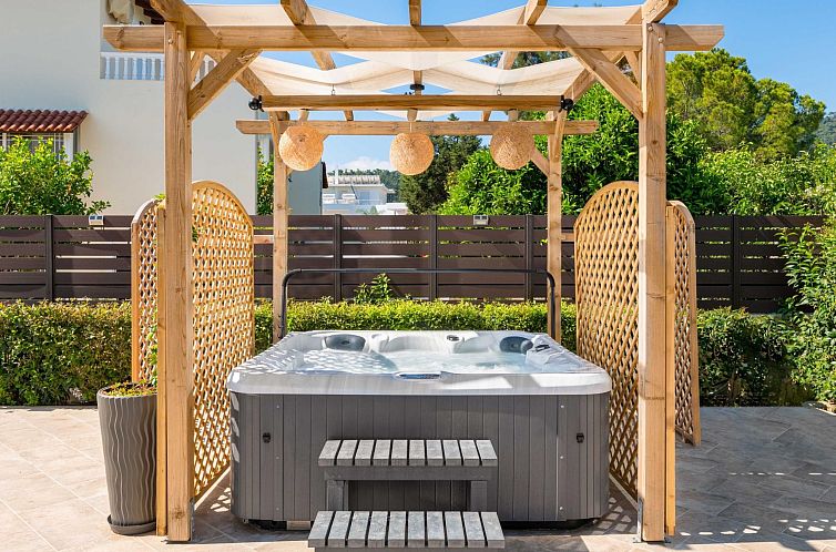 Vakantiehuis Villa Montefile mit herrlichem Privatpool