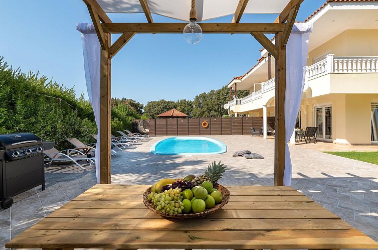 Vakantiehuis Villa Montefile mit herrlichem Privatpool