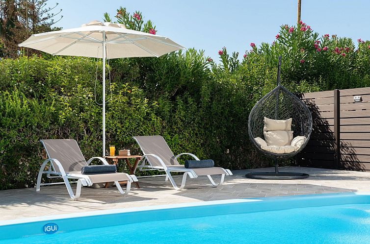 Vakantiehuis Villa Montefile mit herrlichem Privatpool