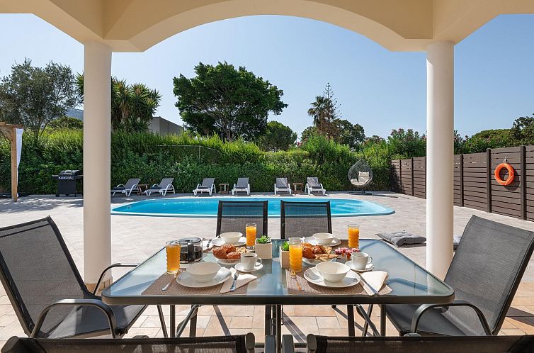 Vakantiehuis Villa Montefile mit herrlichem Privatpool
