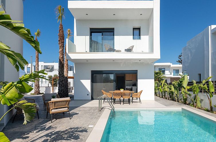 Guest house 0005730 - Apartment Rhodes - Appartement Davlakos Wohnung Rea 1