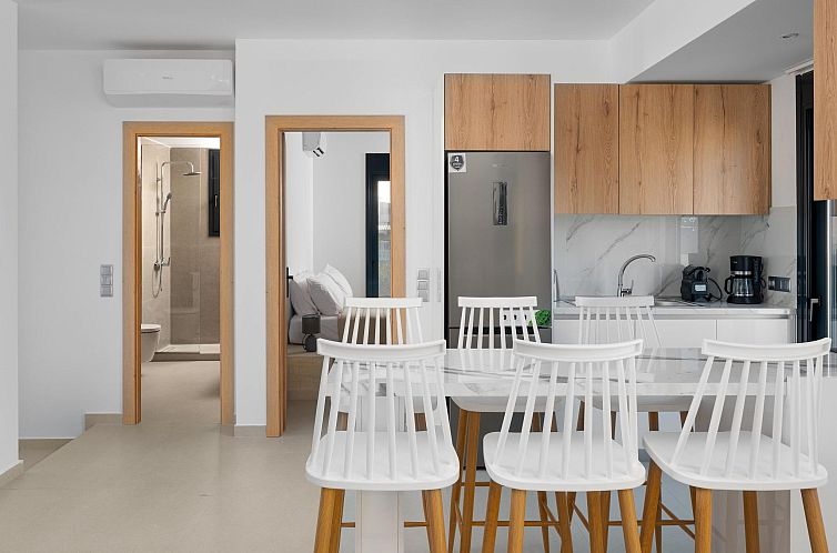Appartement Davlakos Wohnung Rea 1