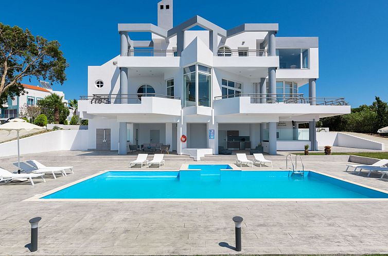 Vakantiehuis Monte Smith Luxus-Villa