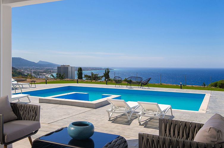 Vakantiehuis Monte Smith Luxus-Villa