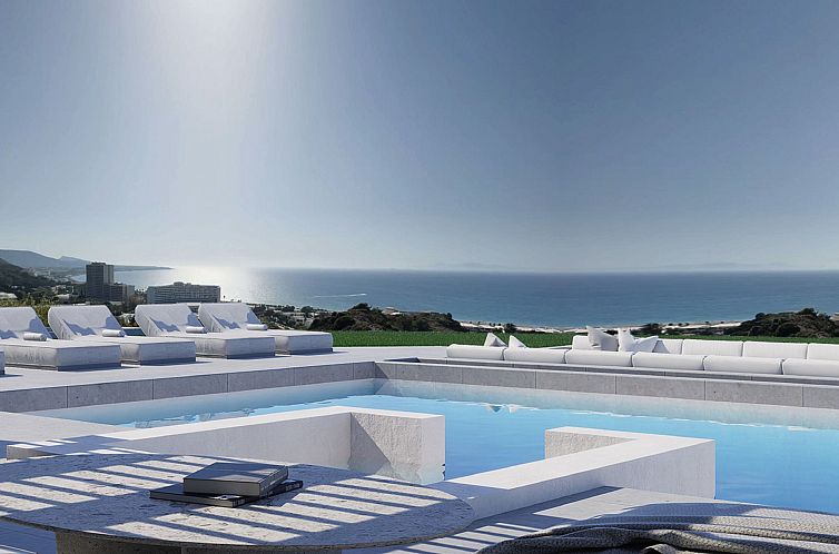 Vakantiehuis Monte Smith Luxus-Villa