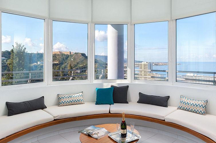 Vakantiehuis Monte Smith Luxus-Villa