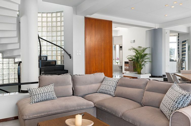 Vakantiehuis Monte Smith Luxus-Villa