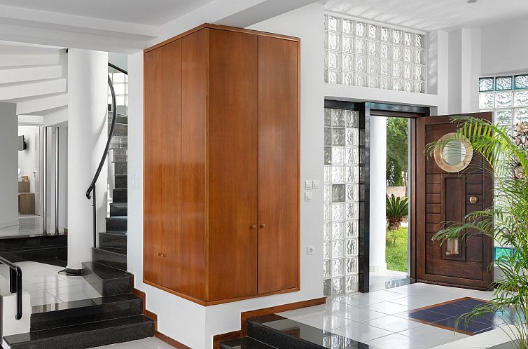 Vakantiehuis Monte Smith Luxus-Villa