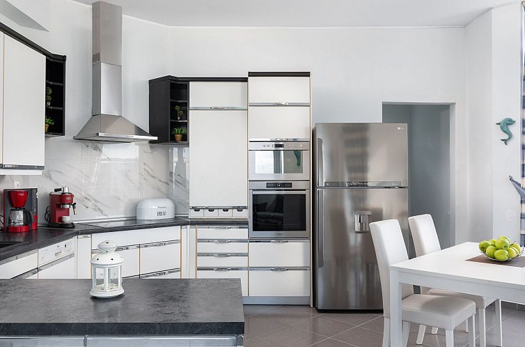 Vakantiehuis Monte Smith Luxus-Villa