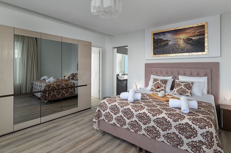 Vakantiehuis Monte Smith Luxus-Villa