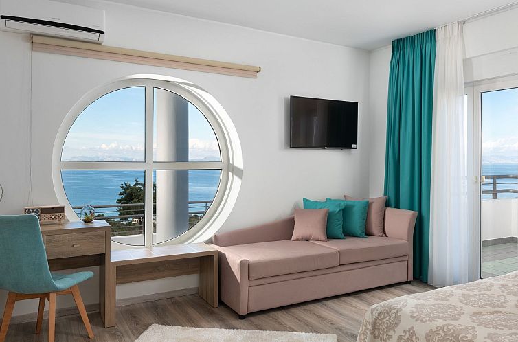 Vakantiehuis Monte Smith Luxus-Villa