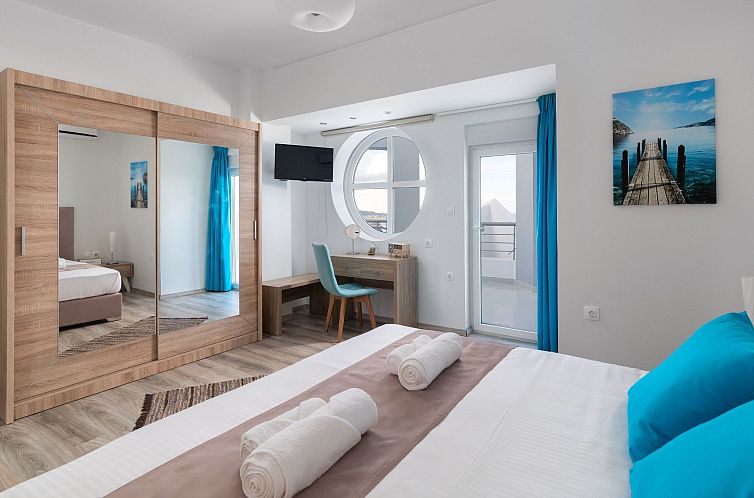 Vakantiehuis Monte Smith Luxus-Villa