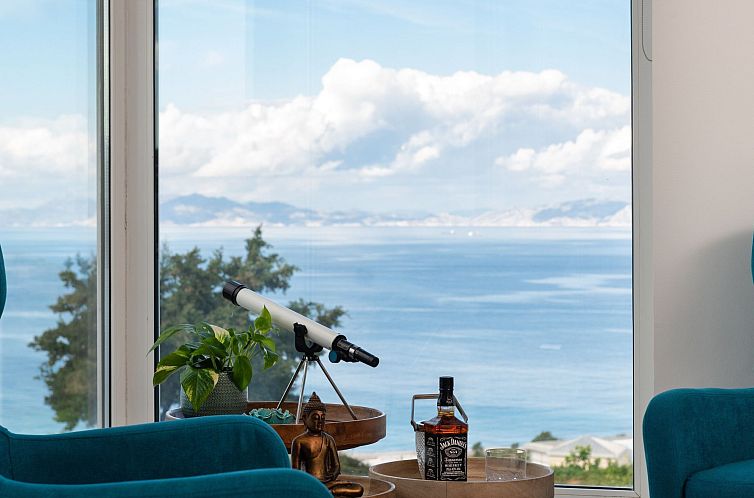 Vakantiehuis Monte Smith Luxus-Villa