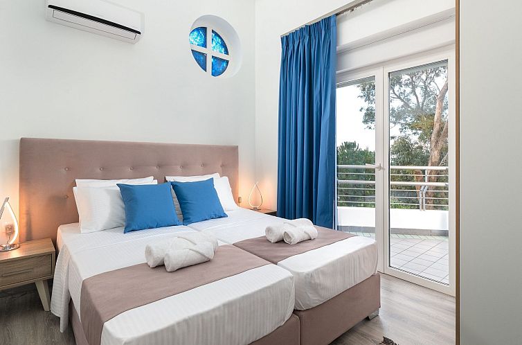 Vakantiehuis Monte Smith Luxus-Villa