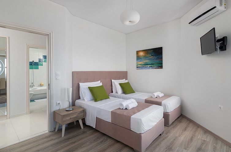 Vakantiehuis Monte Smith Luxus-Villa