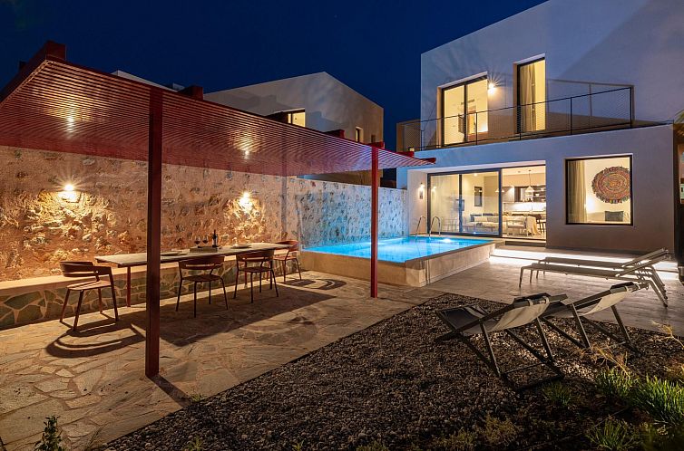 Vakantiehuis Nisi Living Concept - Karpathos Villa