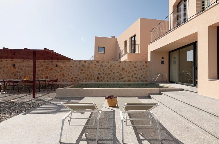 Vakantiehuis Nisi Living Concept - Karpathos Villa