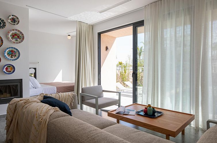 Vakantiehuis Nisi Living Concept - Karpathos Villa