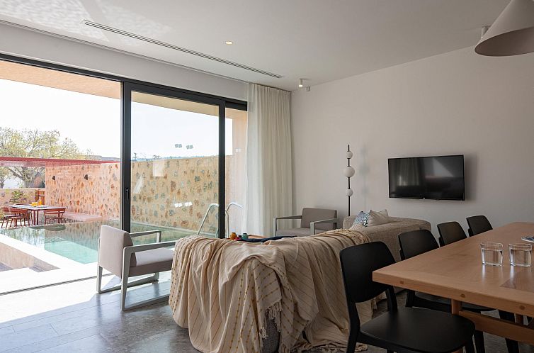 Vakantiehuis Nisi Living Concept - Karpathos Villa