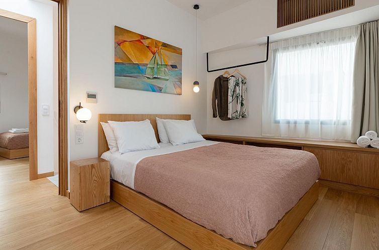 Vakantiehuis Nisi Living Concept - Karpathos Villa