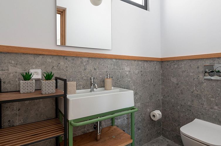 Vakantiehuis Nisi Living Concept - Karpathos Villa
