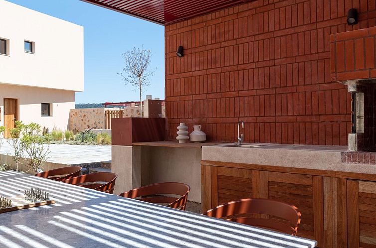 Vakantiehuis Nisi Living Concept - Karpathos Villa