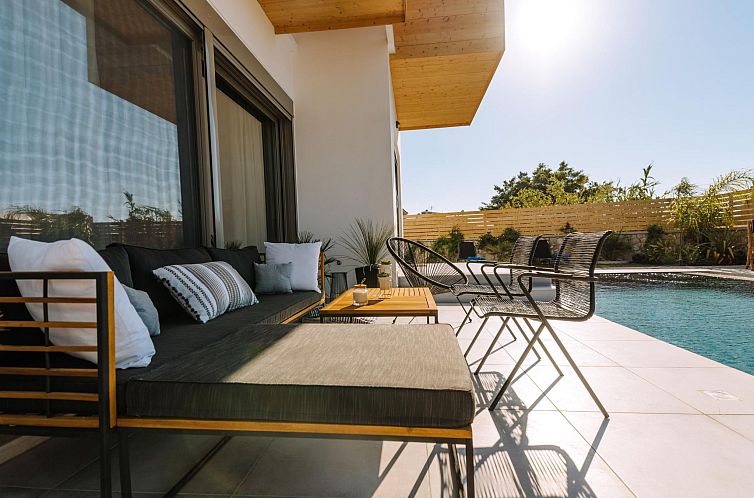 Vakantiehuis Wunderschöne Ferienvilla in Ialysos