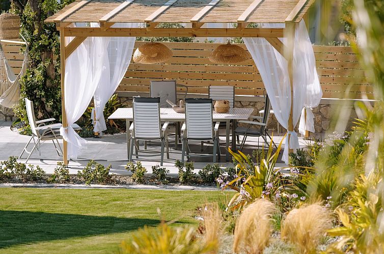 Vakantiehuis Wunderschöne Ferienvilla in Ialysos