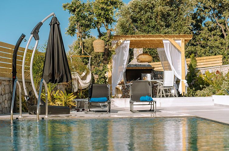 Vakantiehuis Wunderschöne Ferienvilla in Ialysos