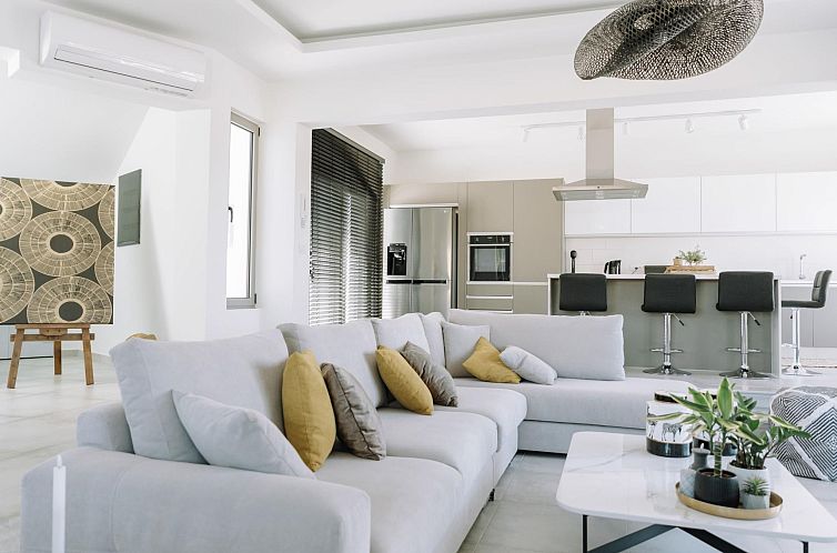 Vakantiehuis Wunderschöne Ferienvilla in Ialysos