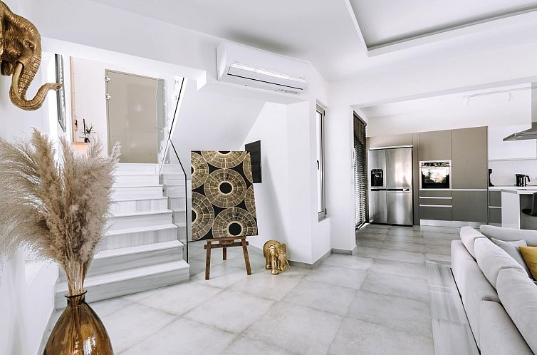 Vakantiehuis Wunderschöne Ferienvilla in Ialysos