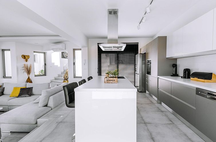 Vakantiehuis Wunderschöne Ferienvilla in Ialysos