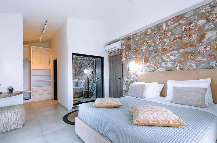 Vakantiehuis Wunderschöne Ferienvilla in Ialysos