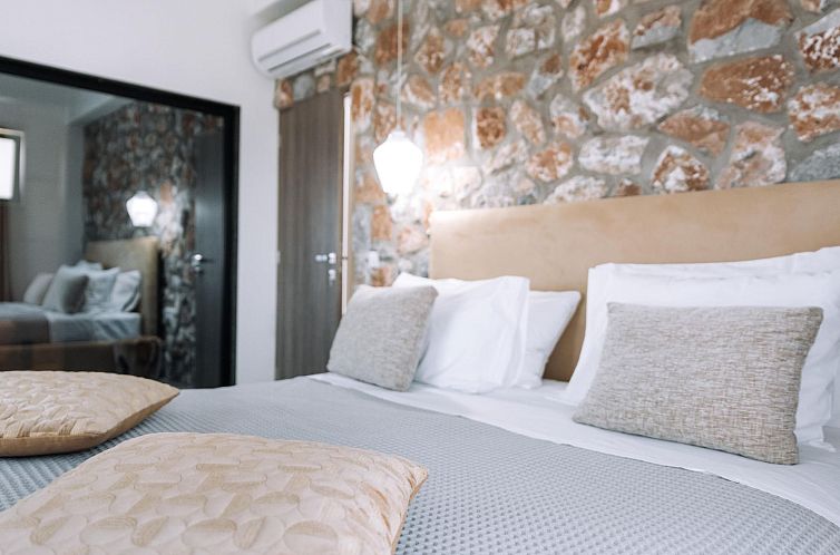Vakantiehuis Wunderschöne Ferienvilla in Ialysos