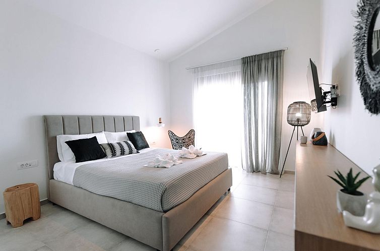 Vakantiehuis Wunderschöne Ferienvilla in Ialysos