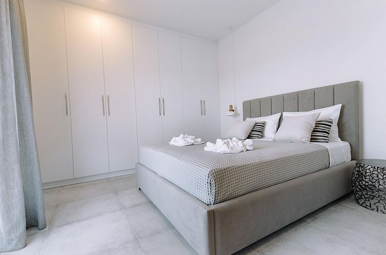 Vakantiehuis Wunderschöne Ferienvilla in Ialysos