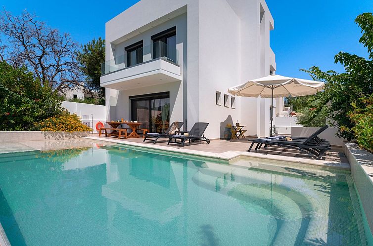 Vakantiehuis Thalassa Luxus-Villa