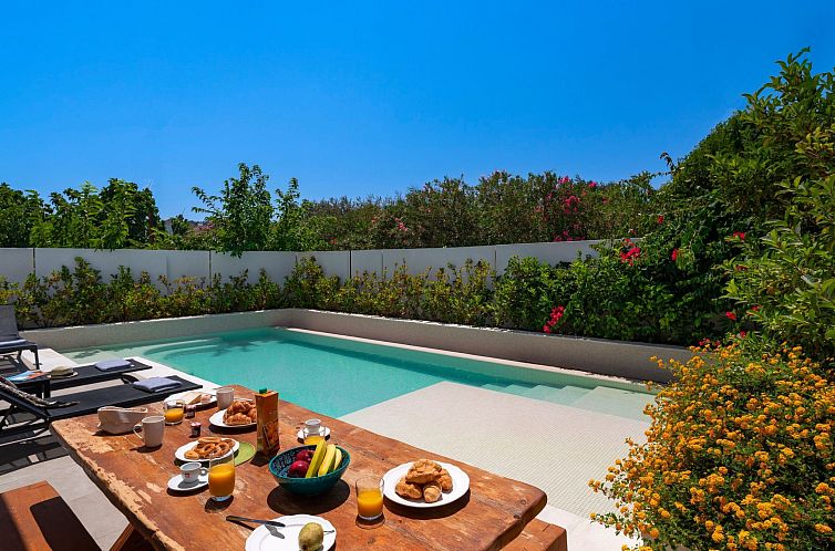 Vakantiehuis Thalassa Luxus-Villa