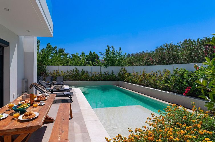 Vakantiehuis Thalassa Luxus-Villa