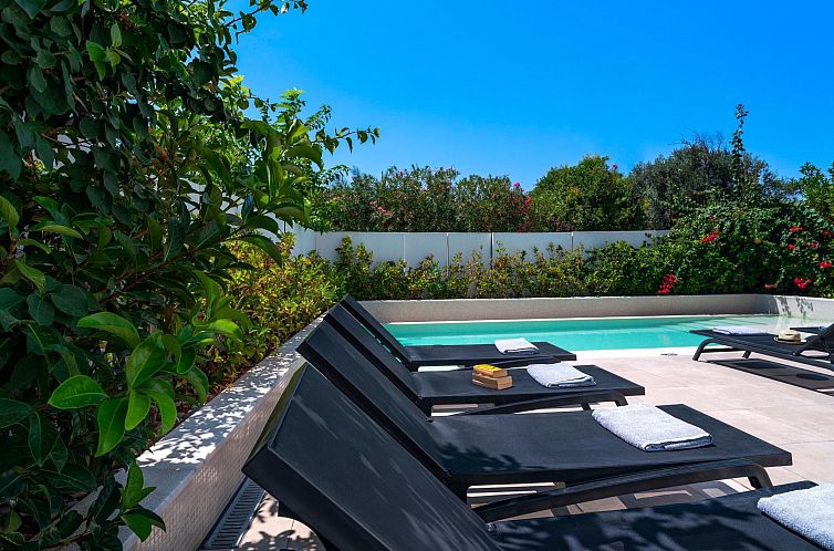 Vakantiehuis Thalassa Luxus-Villa