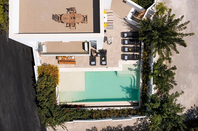 Vakantiehuis Thalassa Luxus-Villa