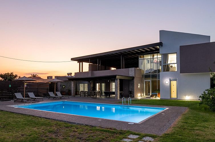 Vakantiehuis Schöne Ferienvilla Marane